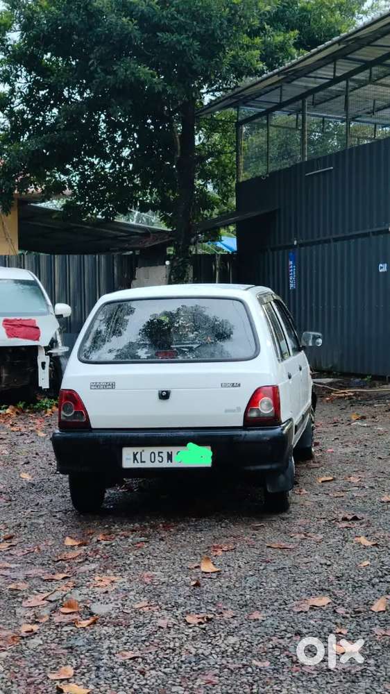 Maruti Suzuki 800 2003
