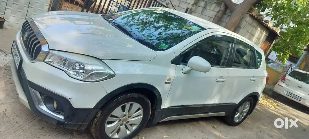 Maruti Suzuki S-cross 2018 Diesel