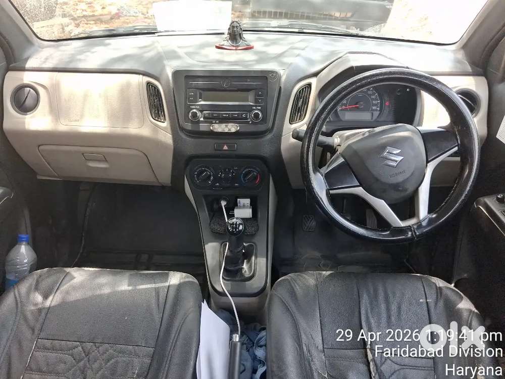 Maruti Suzuki Wagon R 2023