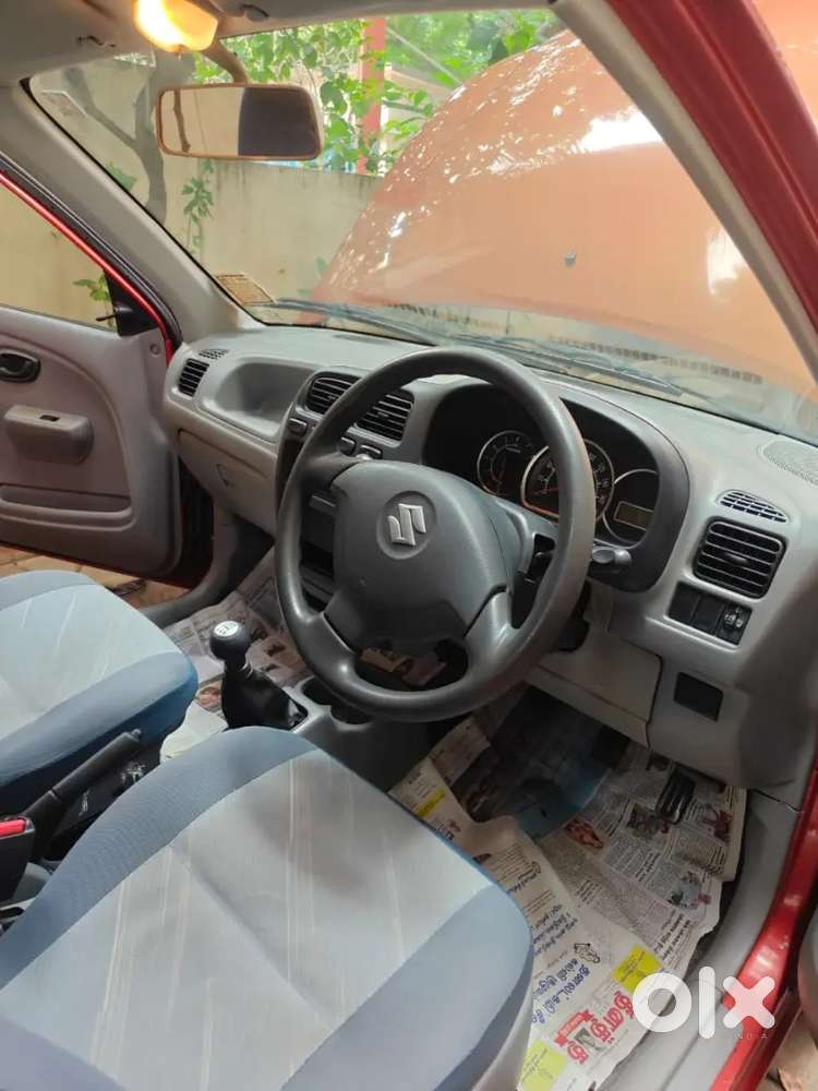Maruti Suzuki Alto 2011