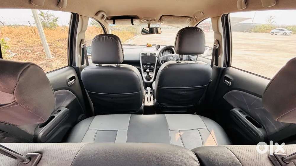 Maruti Suzuki Ritz 2011