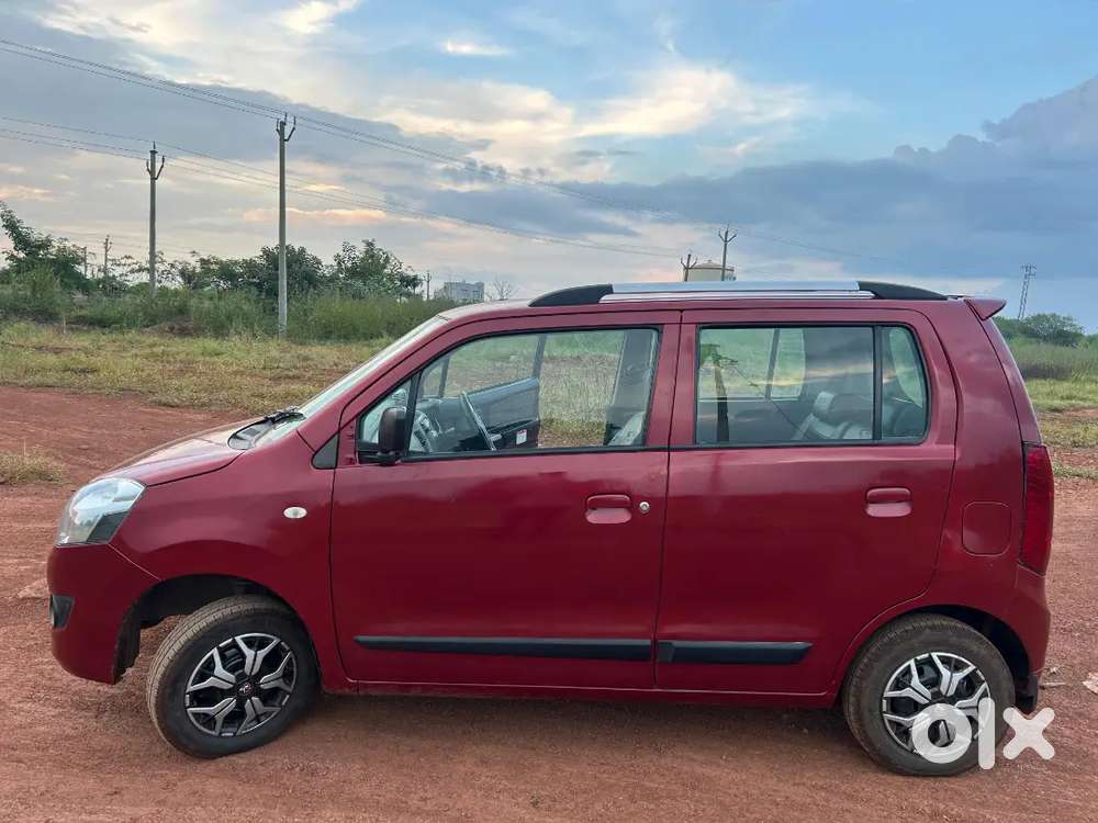 Maruti Suzuki Wagon R 2014