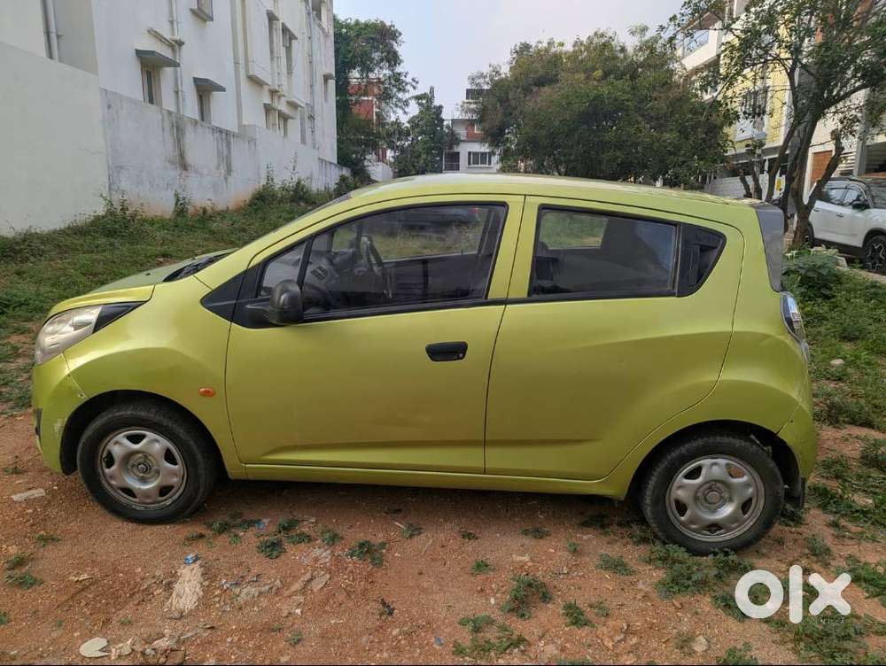 Chevrolet Beat Diesel 2012, Tcdi Bs4