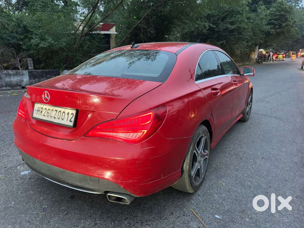 Mercedes-benz Cla 200 Cdi Sport, 2017, Diesel