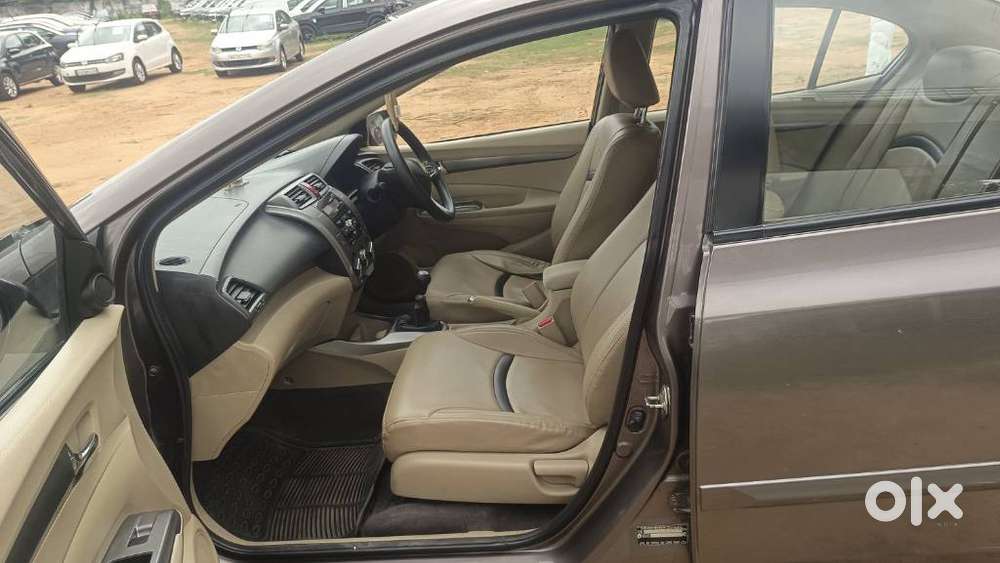 Honda City 1.5 V Mt, 2012, Petrol