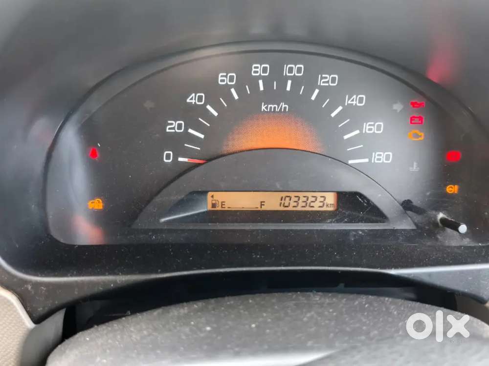 Maruti Suzuki Wagon R Lxi 2015