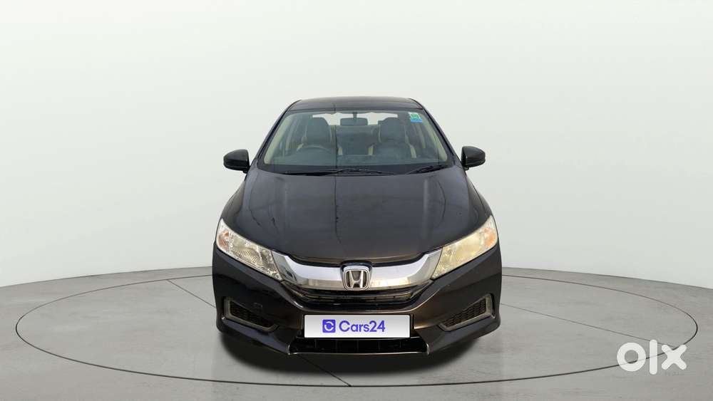 Honda City 2015-2017 I Vtec Sv, 2016, Petrol
