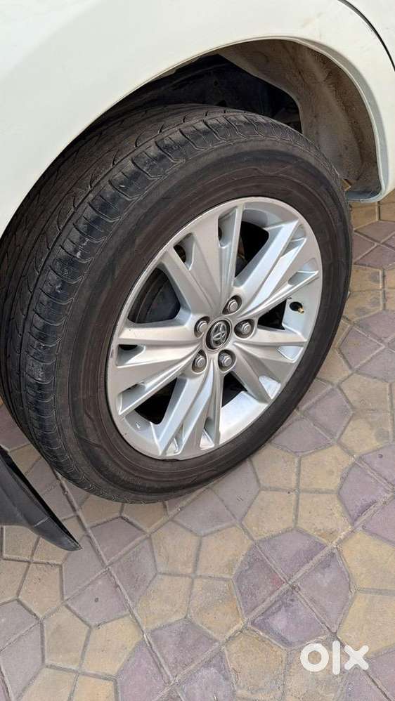 Toyota Innova Crysta 2020 Diesel Extremely Well Maintained