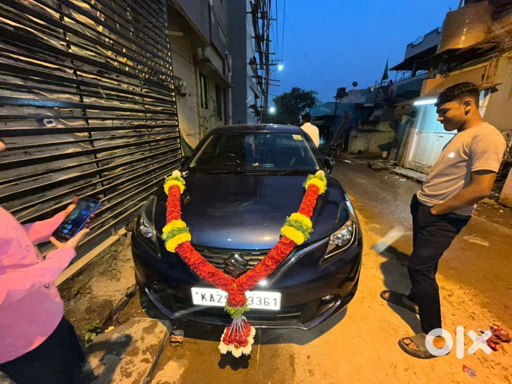 Maruti Suzuki Baleno 2018 Year Diesel
