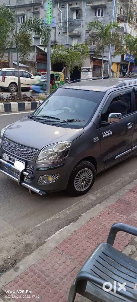 Maruti Suzuki Wagon R 2016 Cng & Hybrids 68000 Km Driven