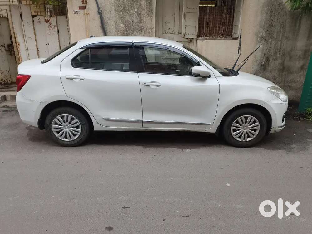 Maruti Suzuki Dzire 2019