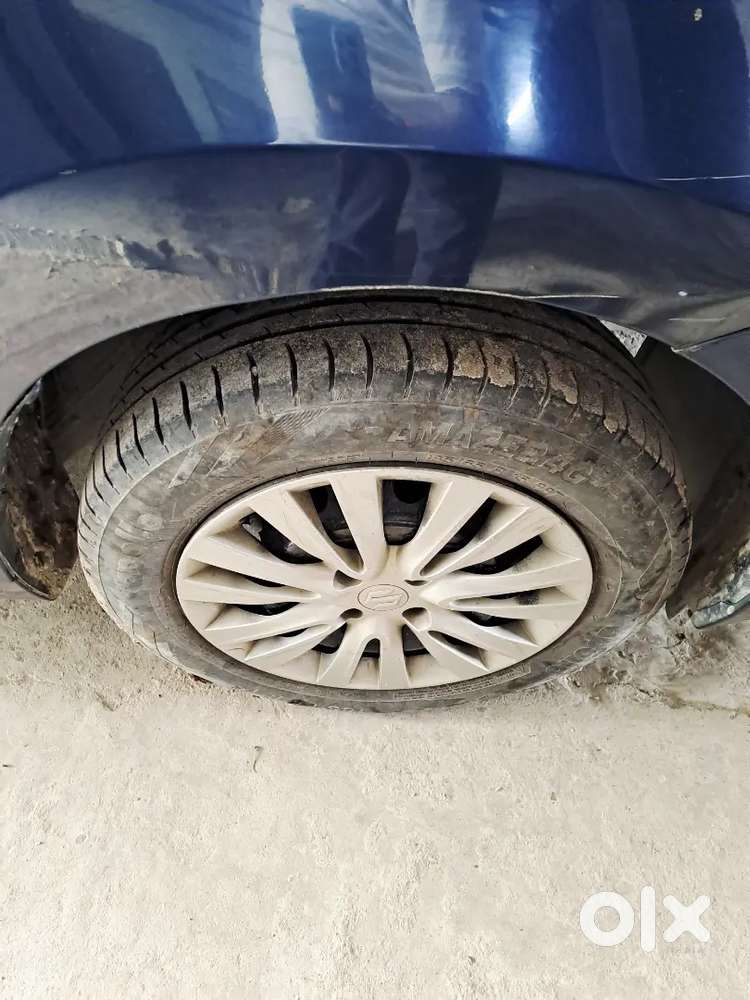 Maruti Suzuki Baleno 2019