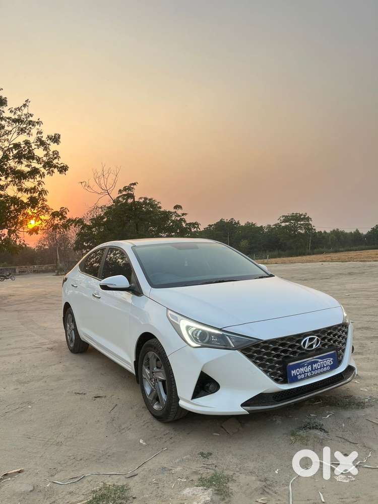 Hyundai Verna Sx 1.5 Crdi, 2022, Diesel