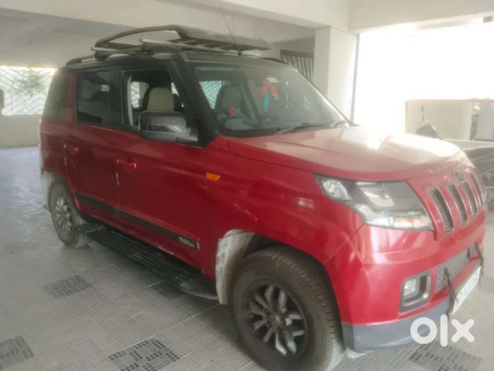 Mahindra Tuv 300 2017 Diesel 91000 Km Driven