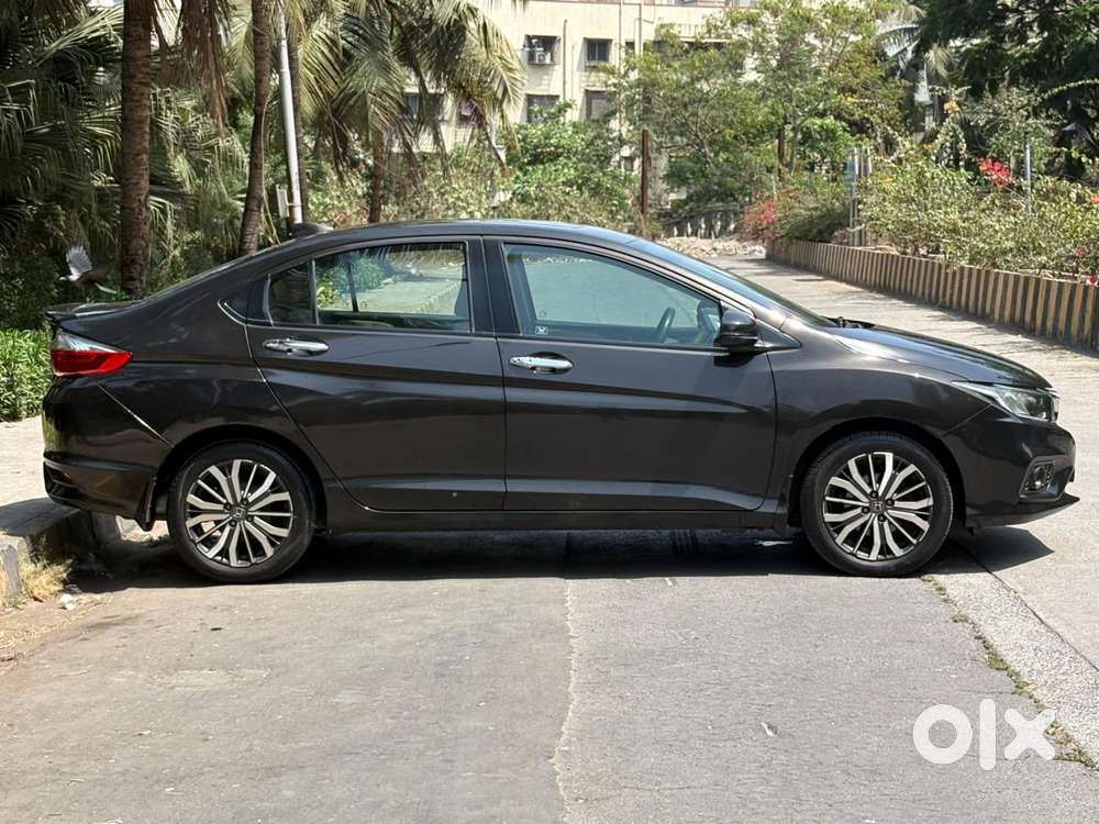 Honda City, 2017, Petrol