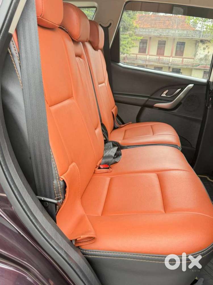 Mahindra Xuv500 W7 At, 2018, Diesel
