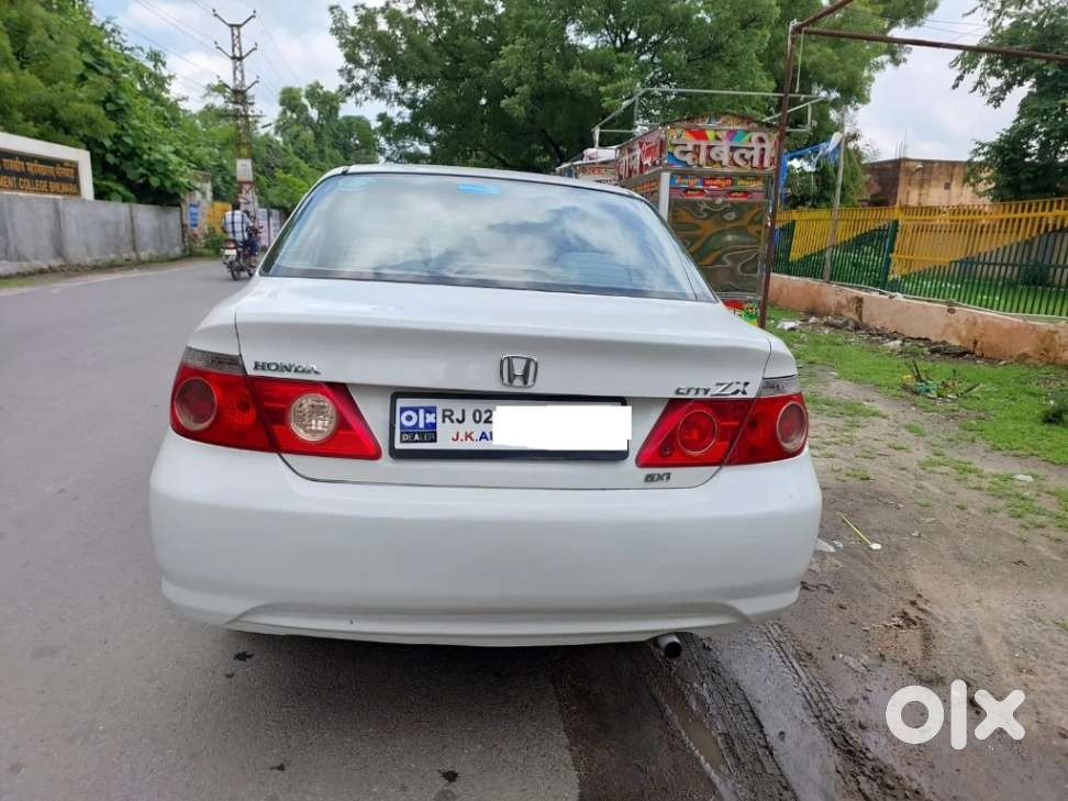 Honda City Zx Petrol Mt, 2007, Petrol