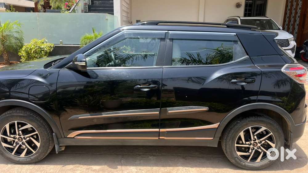 Mahindra Xuv400 Ev 2025 Last Year