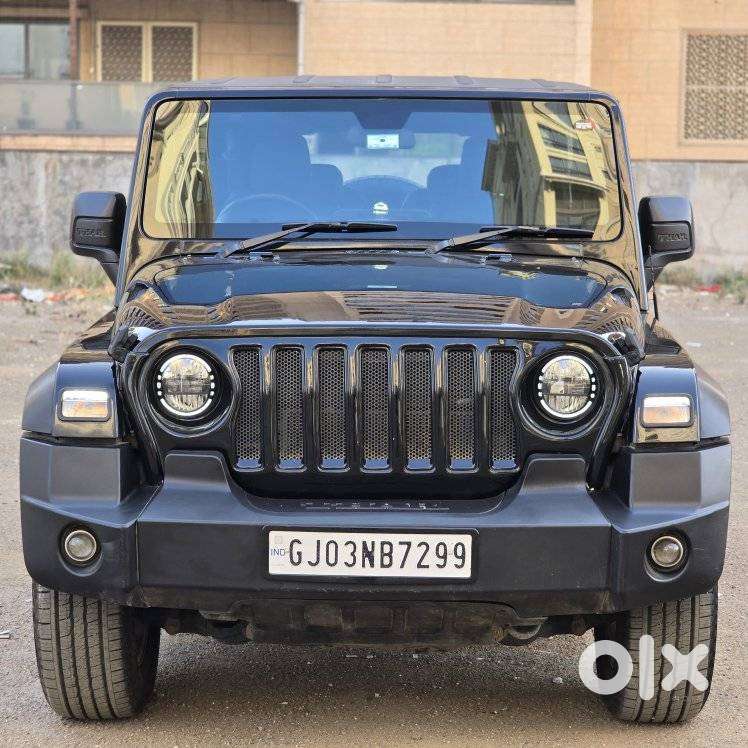 Mahindra Thar Lx 4-str Hard Top At, 2023, Diesel