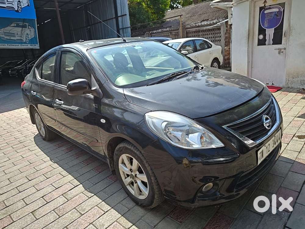 Nissan Sunny Xv, 2013, Petrol