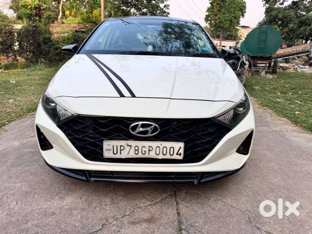 Hyundai I20 Sportz 1.2 Mt Dual Tone, 2021, Diesel