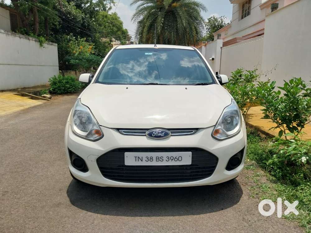 Ford Figo, 2013, Diesel