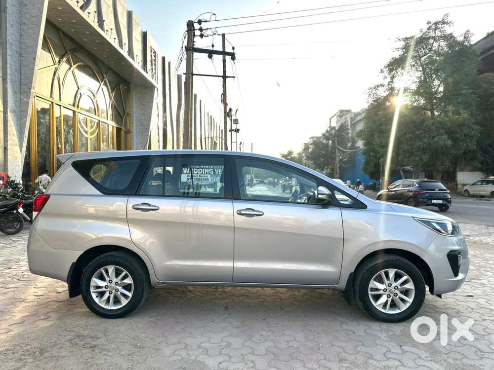Toyota Innova Crysta