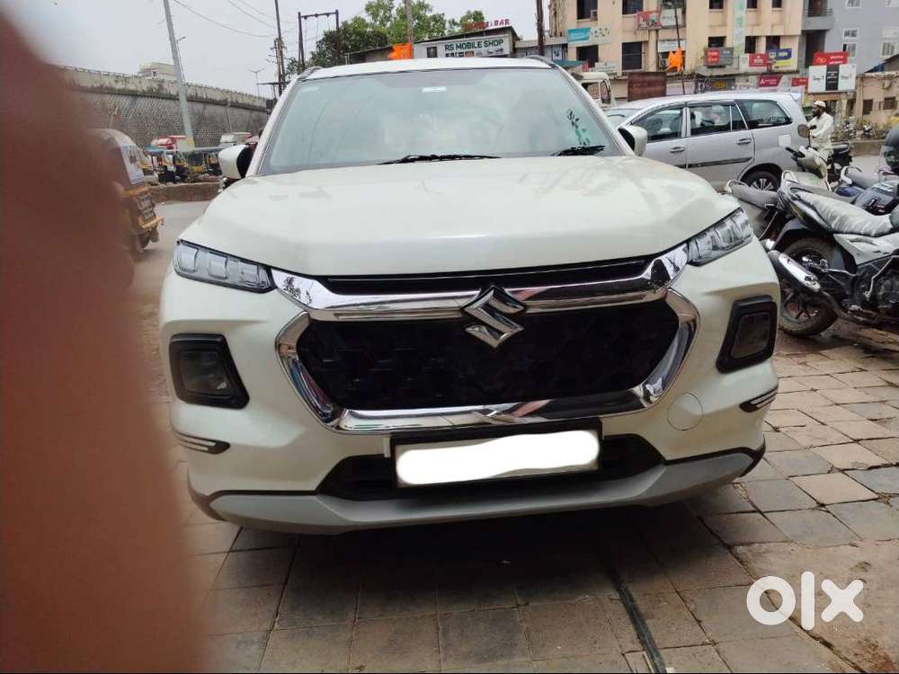 Maruti Suzuki Grand Vitara 2023 Petrol 44984 Km Driven