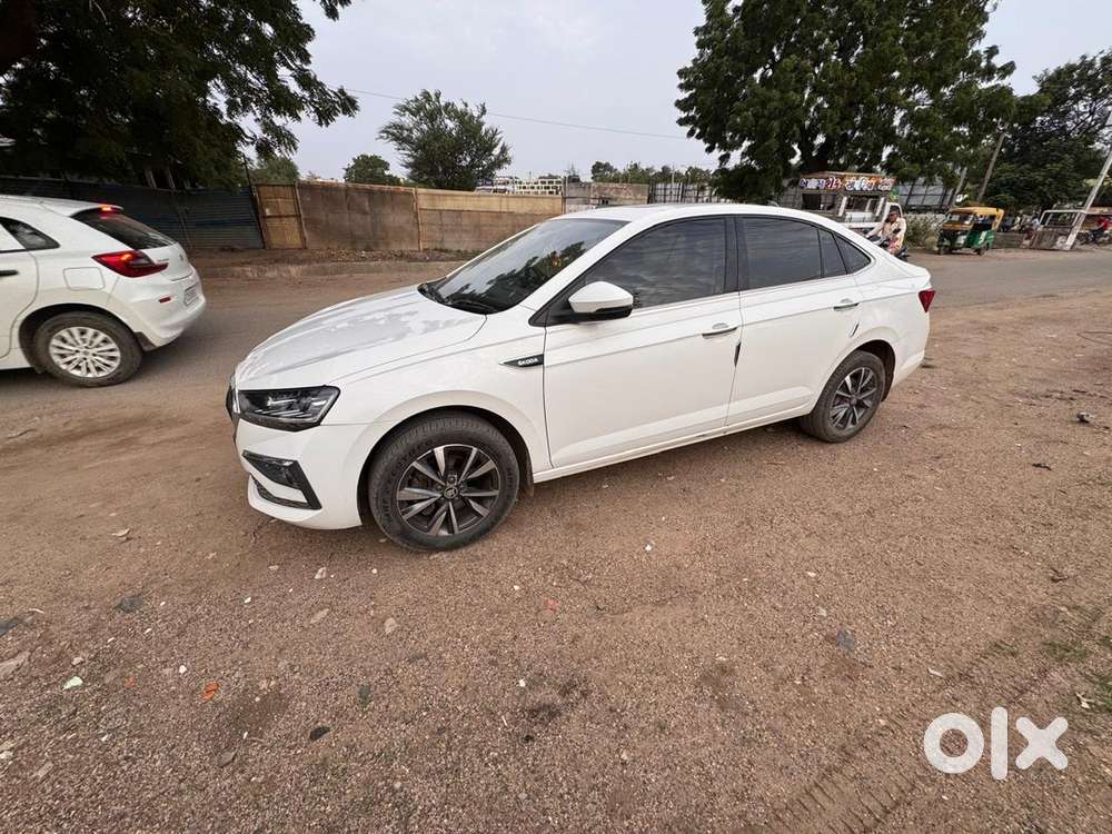 Skoda Slavia Automatic 2023
