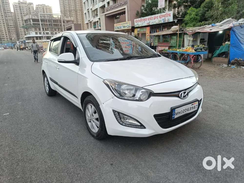Hyundai I20 Active 2013 Petrol 94000 Km Driven