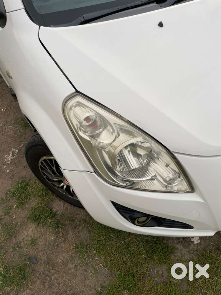Maruti Suzuki Ritz 2012
