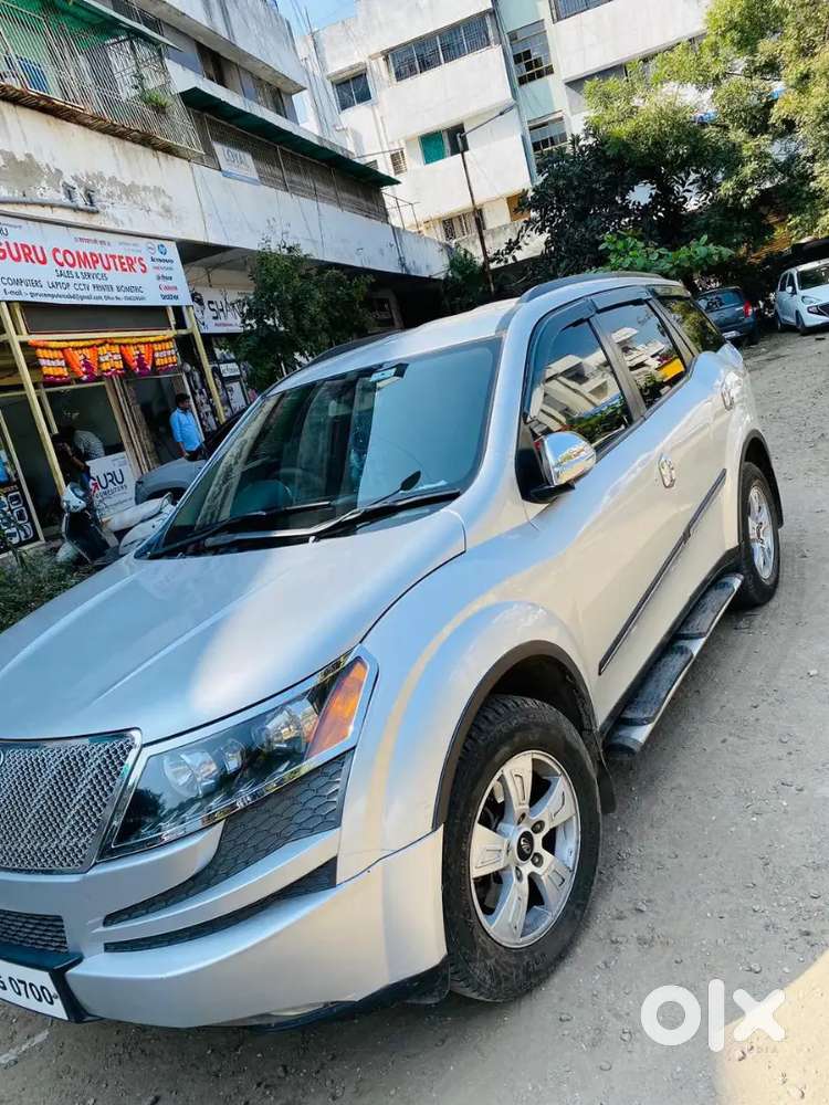 Mahindra Xuv500 2014