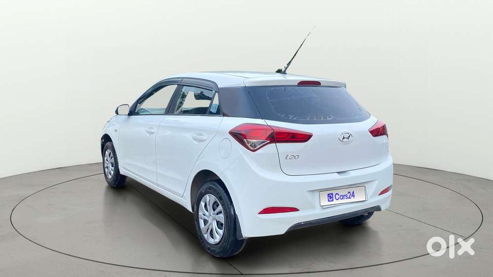 Hyundai Elite I20 Magna Executive 1.2, 2017, Petrol
