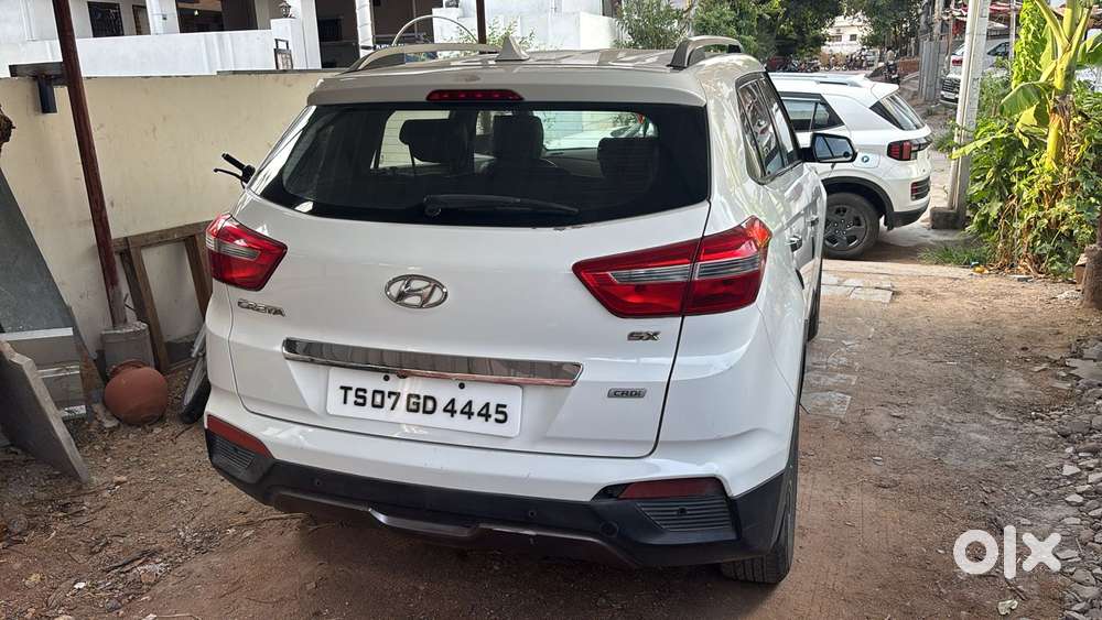 Hyundai Creta 1.6 Sx, 2018, Diesel