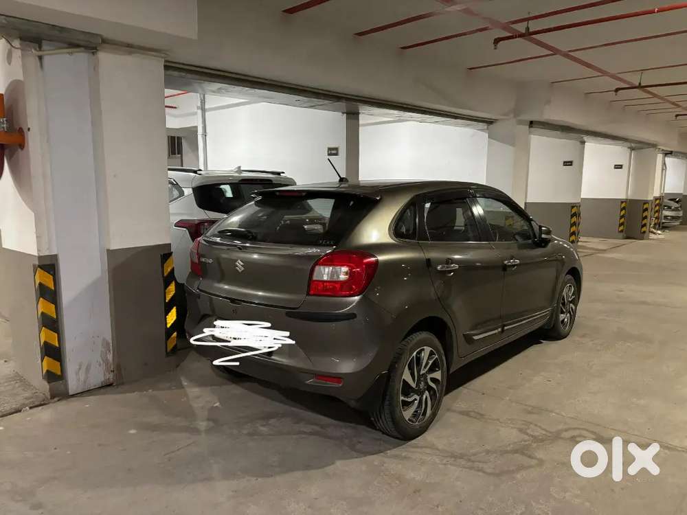 Maruti Suzuki Baleno 2019 With Manual Transmission