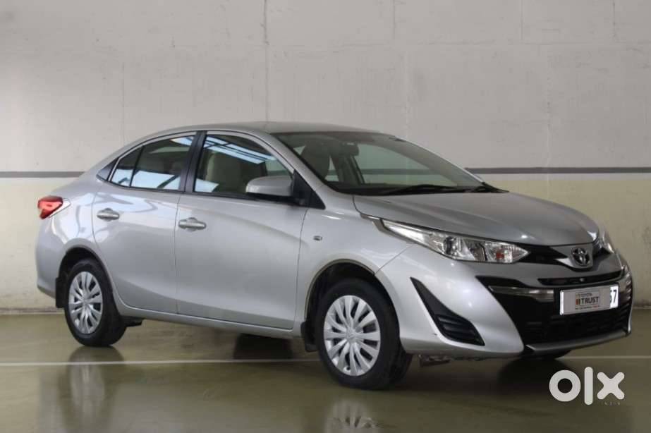 Toyota Yaris J, 2021, Petrol