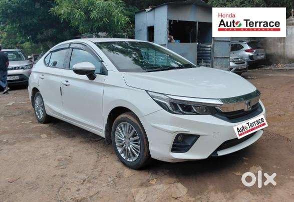 Honda City I-vtec Cvt V, 2023, Petrol