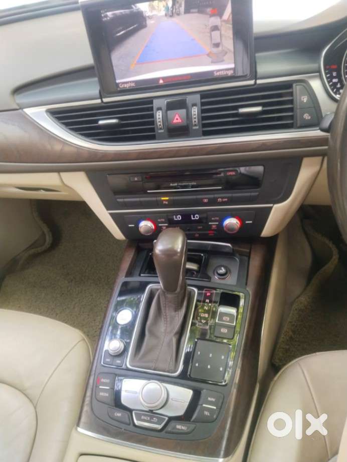 Audi A6 2.0 35 Tdi Technology Matrix, 2016, Diesel