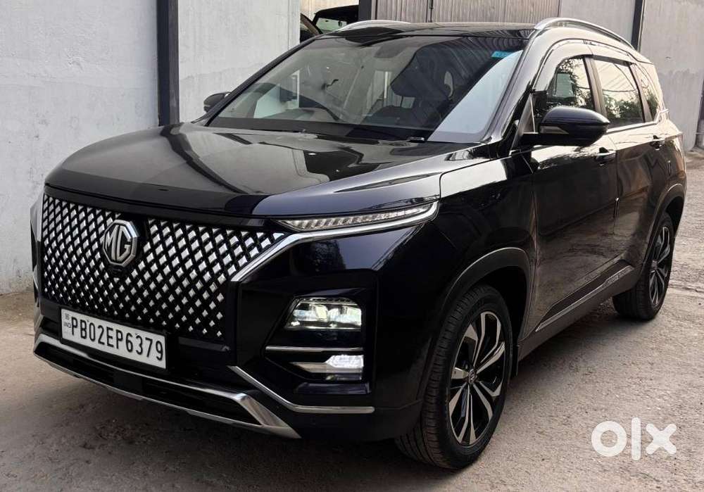 Mg Hector Plus, 2023, Petrol