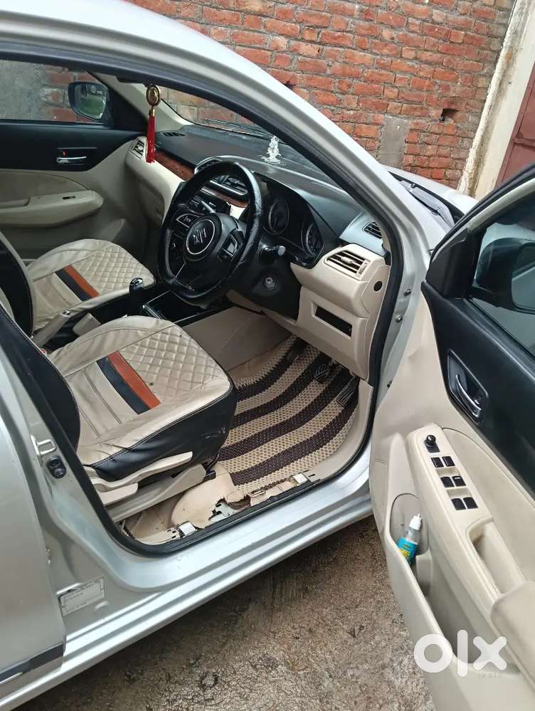 Maruti Suzuki Dzire Vdi 2018 Variant