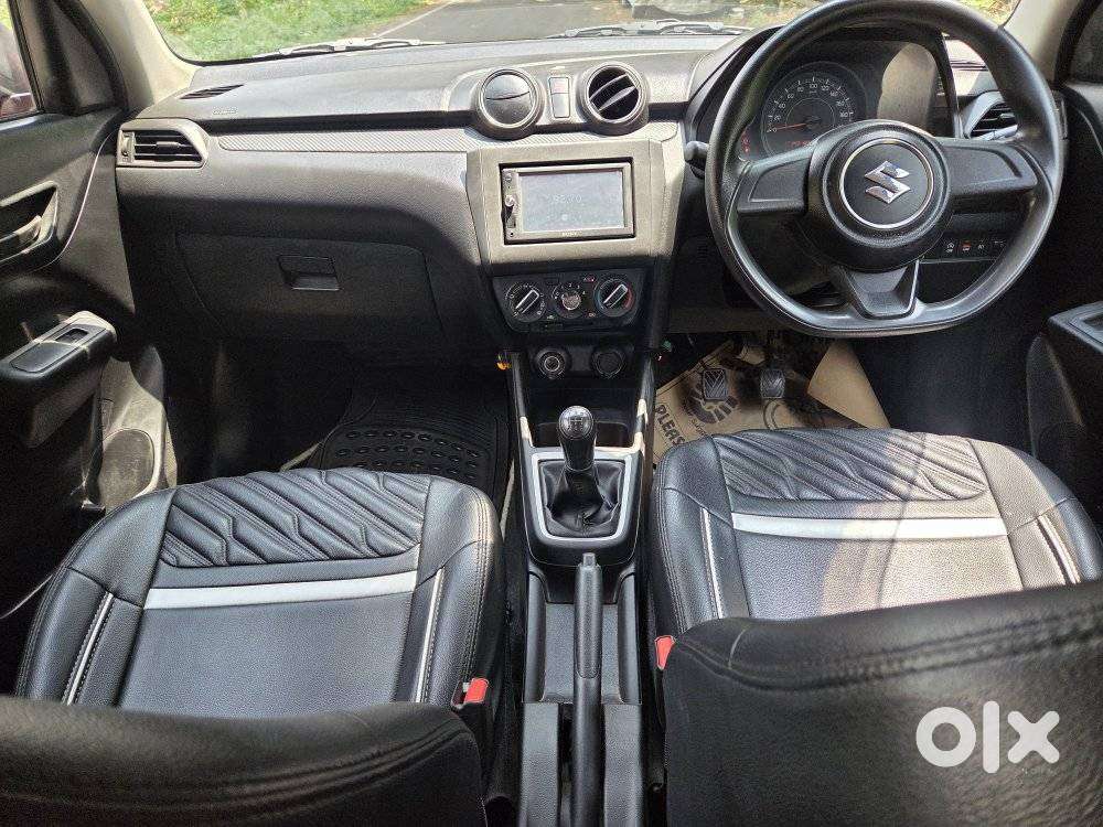 Maruti Suzuki Swift Vvt Lxi, 2021, Petrol