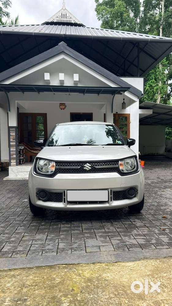 Maruti Ignis 1.2 Sigma 2018