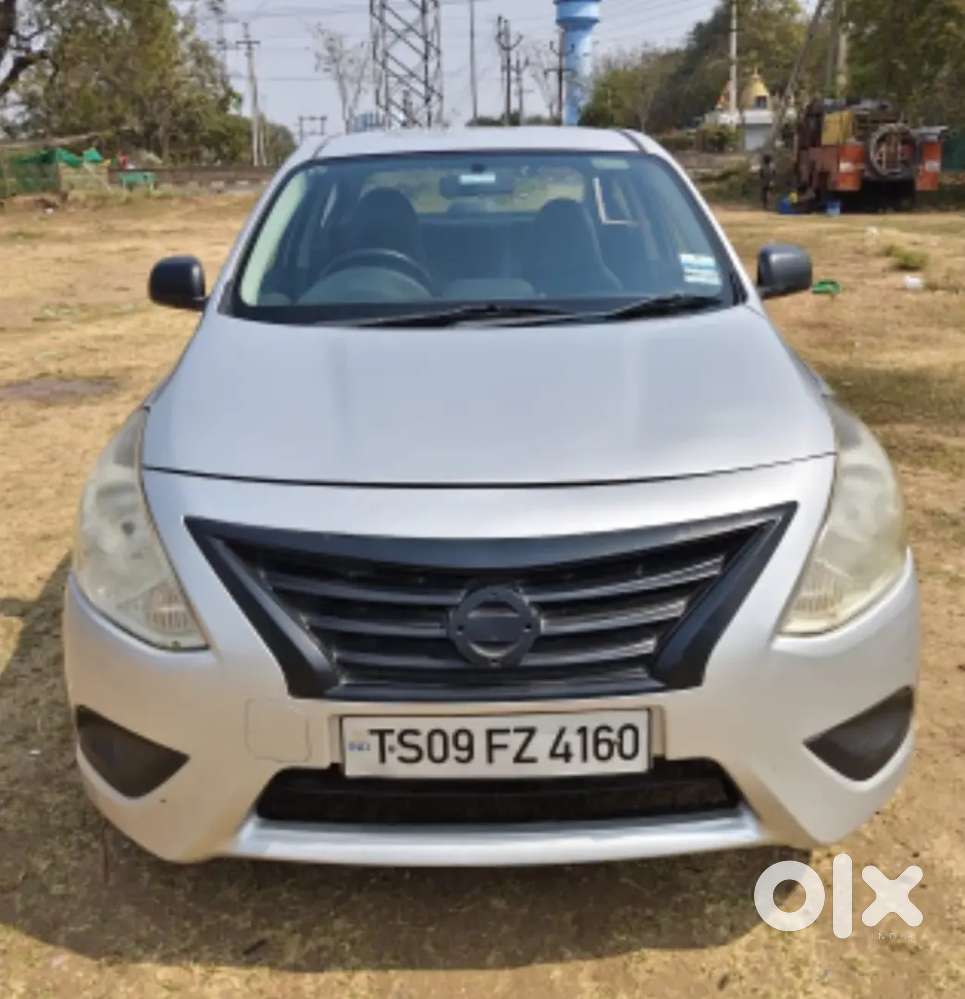 Nissan Sunny Mfd 2018 Date Of Registration 2020