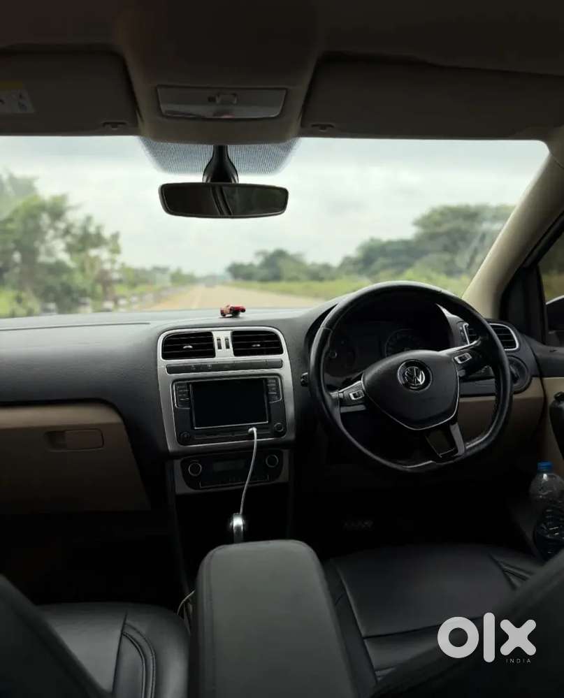 Volkswagen Ameo 2018 Tdi