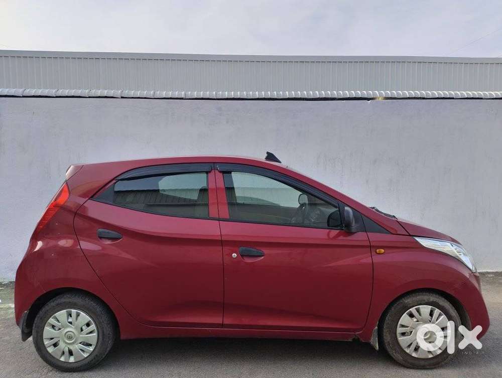 Hyundai Eon Era +, 2017, Petrol