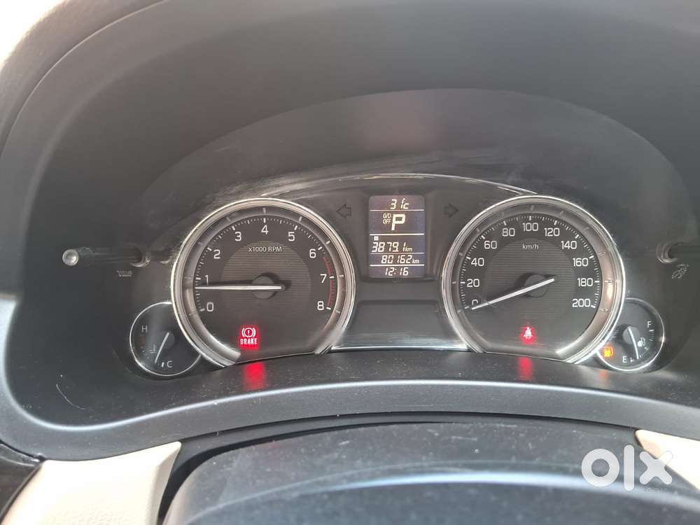 Maruti Suzuki Ciaz 2014-2017 At Zxi, 2015, Petrol