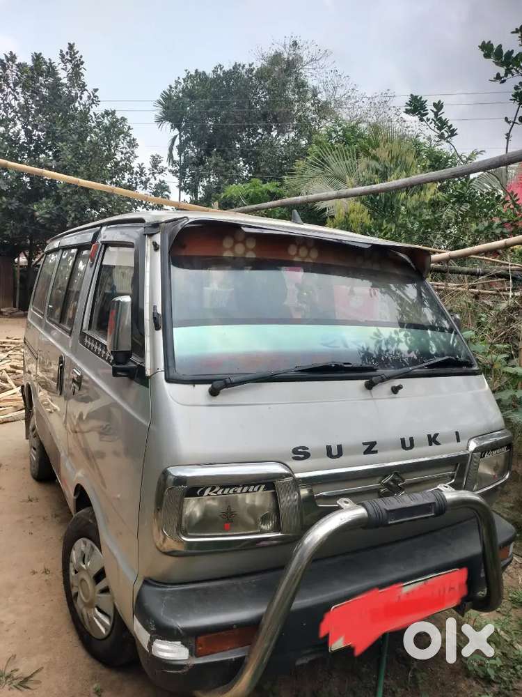 Maruti Suzuki Omni 2013