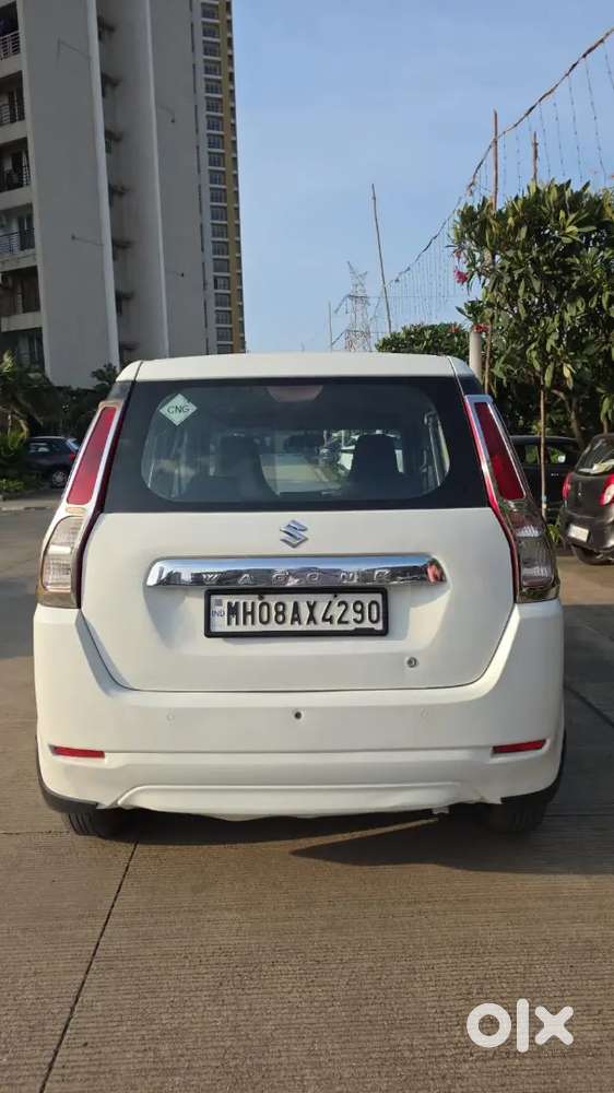 Maruti Suzuki Wagon R 2022