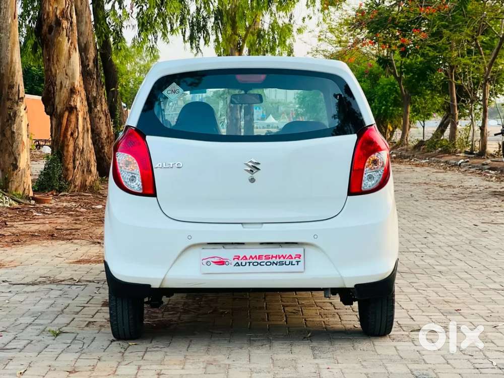 Maruti Suzuki Alto 800 Lxi, 2021, Petrol