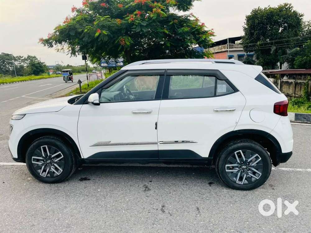 Hyundai Venue 1.0l Turbo Gdi Sx Mt, 2021, Petrol